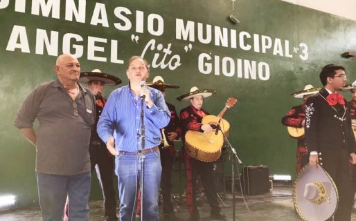 “Máximo Abásolo es un ejemplo de lo que se puede lograr con trabajo”