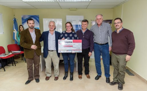 Cuatro emprendedores patagónicos participan de la 11° edición de los Premios Mayma
