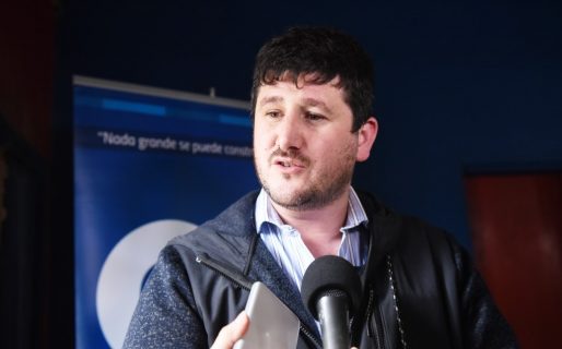 “Buscamos fortalecer las actividades sociales a través del aporte del empresariado local”
