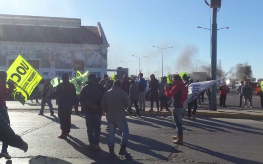 Peligran 340 fuentes laborales de trabajadores de UOCRA