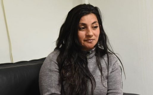 Denuncia que su exmarido quiere matarla
