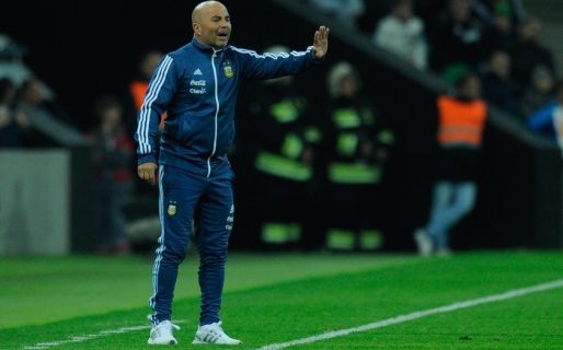 Argentina ganaba, pero perdió con Nigeria 4-2