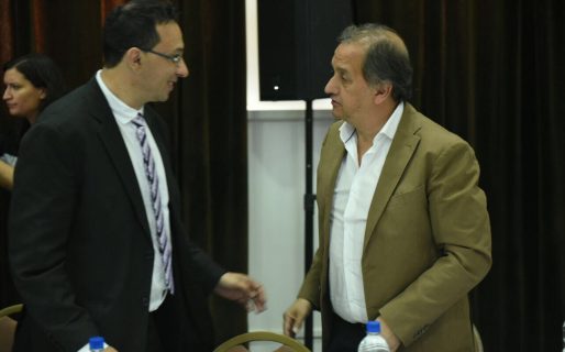 Linares reclamó a Provincia un debate sobre la minería