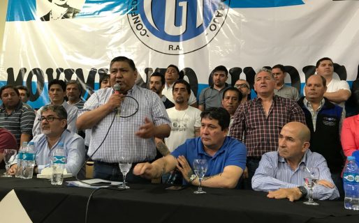 “Hay un nuevo movimiento de trabajadores en la calle y el Gobierno lo deberá tener en cuenta”