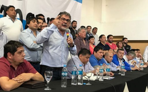 “Nos une el compromiso de lucha por los derechos de nuestros trabajadores”