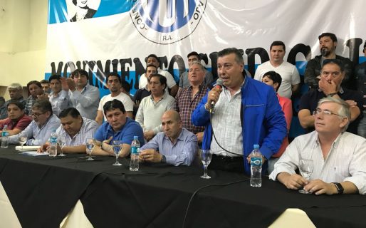 El MSTP pedirá un plenario a la CGT local para debatir las reformas de Nación