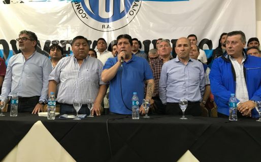 Silva: “Los trabajadores son la columna vertebral del peronismo”