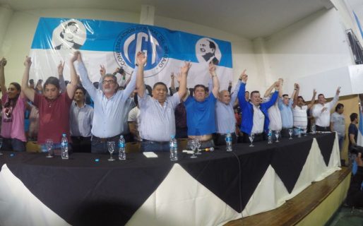 Histórica conformación del Movimiento Sindical de Trabajadores de la Patagonia