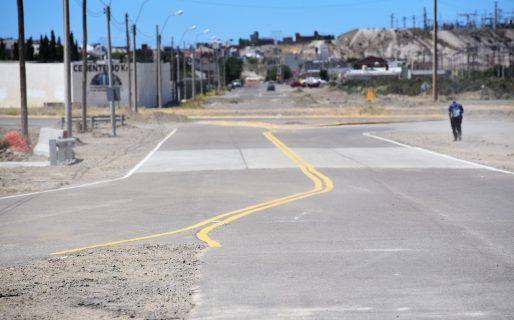 Este jueves reabren la Avenida del Parque en Km. 5