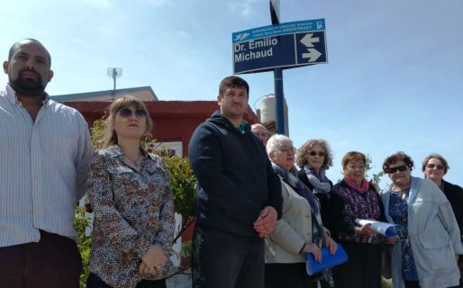 Emotivo reconocimiento a vecinos del barrio Don Bosco