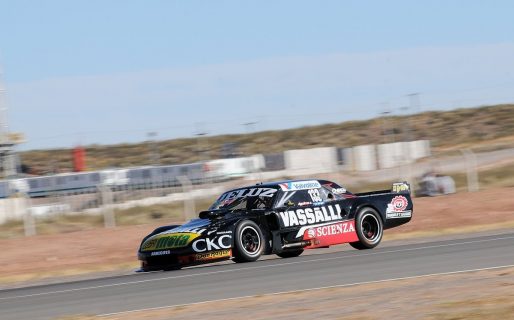 Aguirre ganó en TC Pista y es nuevo líder del campeonato