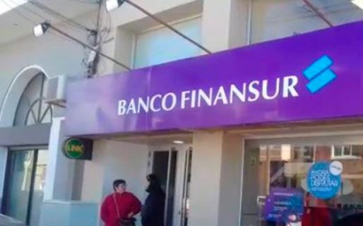 Siguen los sueldos atrapados en el “corralito” del Banco Finansur