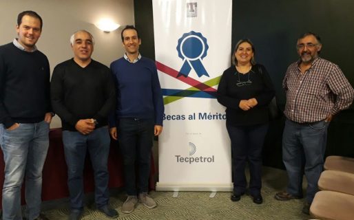 Tecpetrol invita a inscribirse a Becas al Mérito
