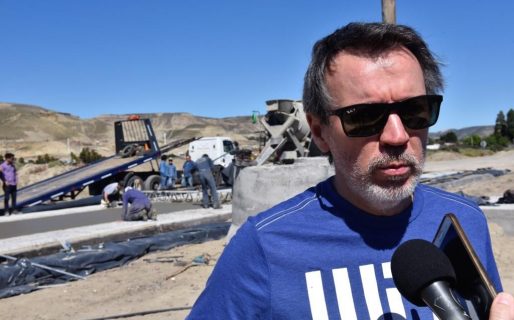 Boyero: “Invertimos para mejorar la calidad de vida de los vecinos”
