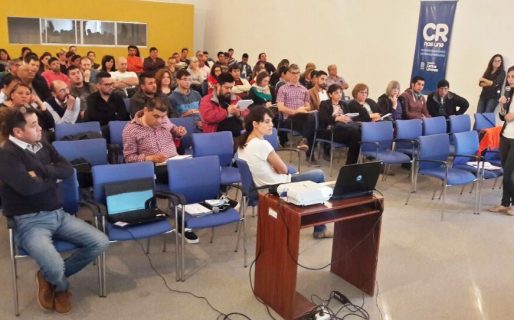 Dictan capacitación sobre elaboración de alimentos sin TACC