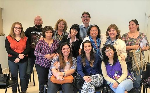 Municipio fortalece el Programa de alfabetización “Aprendamos juntos”