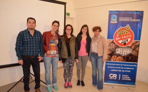 Iniciarán capacitación para elaboración segura de alimentos libres de gluten