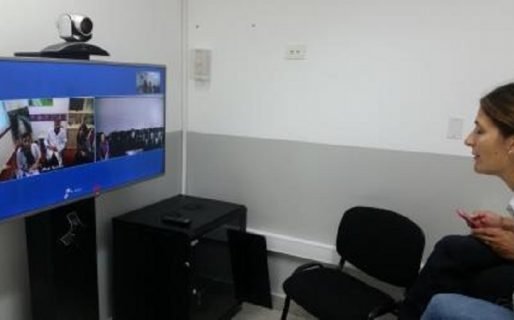 PAE aportó equipamiento para el Hospital Zonal de Trelew