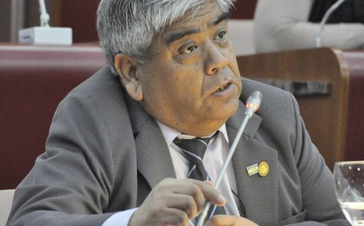 Gómez: “Queremos conocer las inversiones de la petroleras para 2.018”