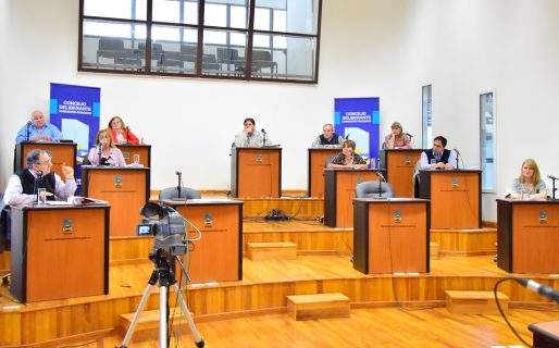 Quedó promulgada la ordenanza del Ente de Control