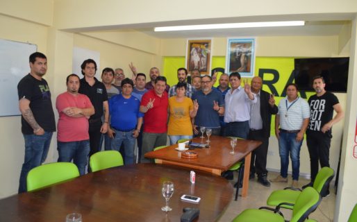 Fuerte respaldo de Petroleros Jerárquicos a la movilización de mañana
