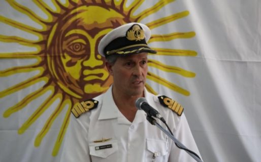 «No descartamos nada porque todavía no sabemos dónde está el submarino»