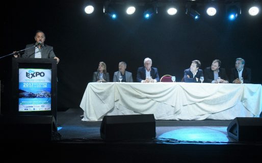 Linares: “Somos el polo industrial y metalmecánico más importante de la Patagonia”