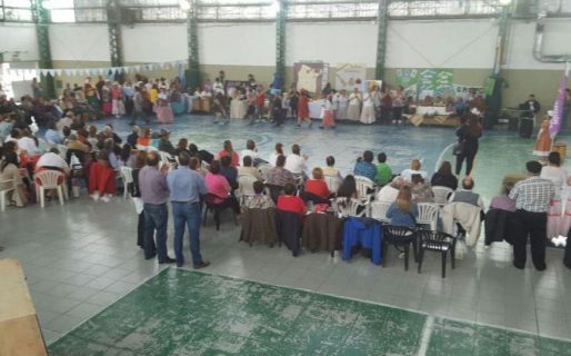 Rey: “Vamos a generar nuevos espacios para las personas de la tercera edad”