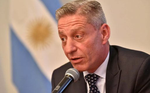 Arcioni pidió a Nación que “le preste más atención a Chubut”