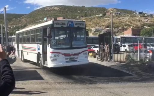 Se levantó el paro de colectivos