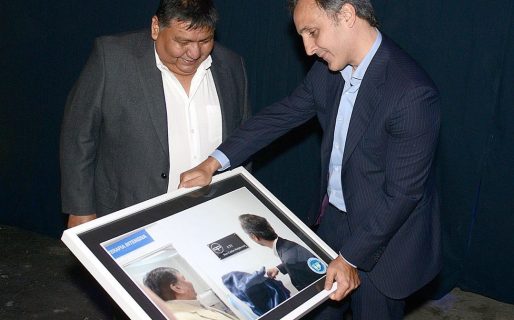 “PAE siempre busca el diálogo para mantener la inversión en la provincia”