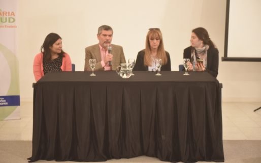 “Queremos que la comunidad tenga herramientas para prevenir adicciones”