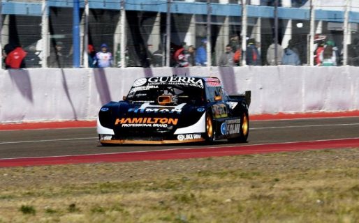 Josito Di Palma fue amo y señor en el General San Martín