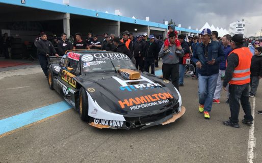 TC 3 litros: ‘Josito’ Di Palma fue el más rápido en la clasificación