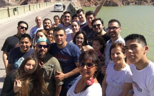 Mendieta es el nuevo presidente de la Juventud PRO en Chubut