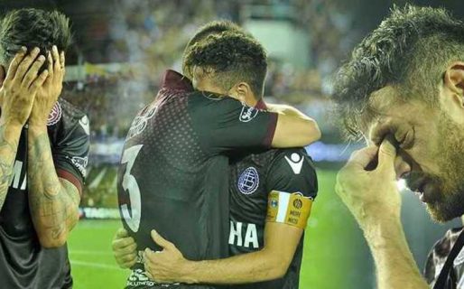 Lanús no pudo con Gremio, que se quedó con la Copa Libertadores