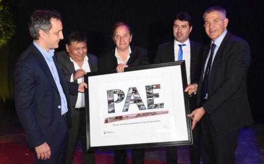 “Celebramos una alianza estratégica que representa mucho más que petróleo”