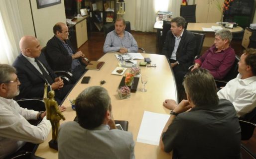El Colegio Médico piensa construir una clínica en Km. 5