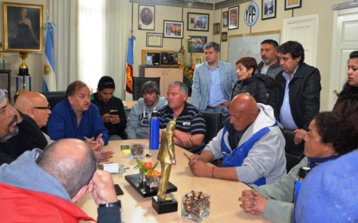 Linares: “Este tiene que ser el último paro”