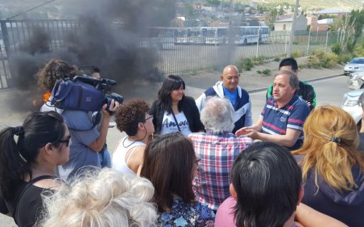 “Hay gran desidia de Provincia para resolver el conflicto de transporte”
