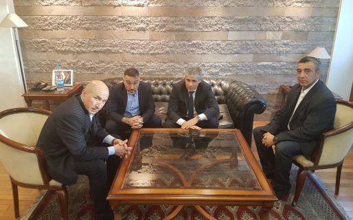 Llugdar: “Esperemos arribar a un consenso que nos pueda servir a todos”