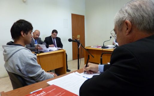 Caso Millan: Le dictan prisión preventiva al presunto autor