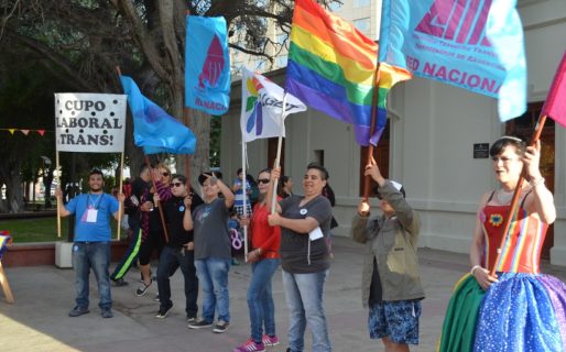 Fue un éxito la marcha LGBT por la igualdad de derechos