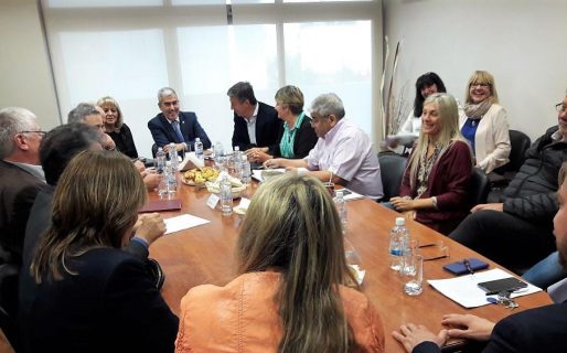 Menna apoya la reforma tributaria que impulsa Nación