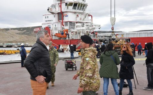 El Municipio continúa coordinando operativos para la búsqueda