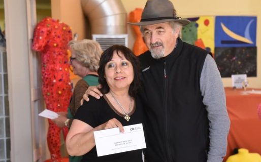 Cooperadoras agradecieron aportes del FAEM