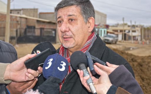 “Provincia no dejará de reclamar a Nación las obras comprometidas”