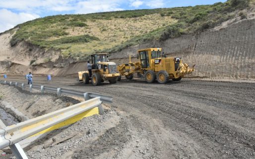 Reacondicionan el Camino Roque González