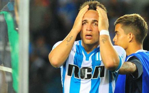 Racing quedó eliminado de la Sudamericana