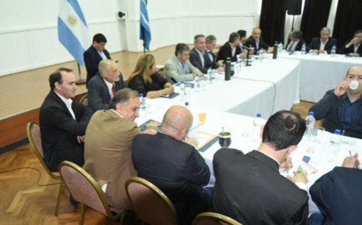 “Le dejamos en claro al gobernador cuáles son las prioridades de Comodoro”